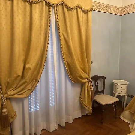 Couette-café La Porticella
