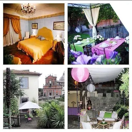Bed & Breakfast La Porticella *