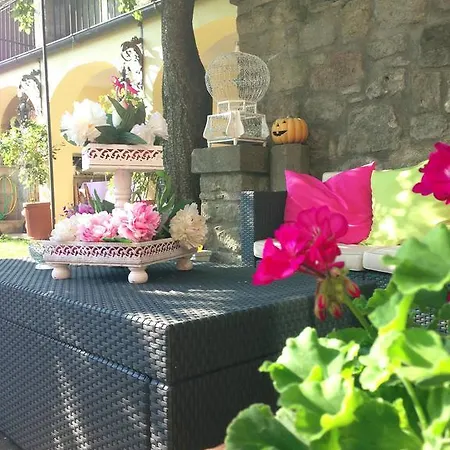 Couette-café La Porticella Viterbe