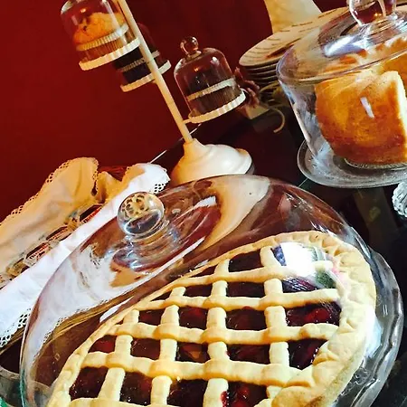 Couette-café La Porticella Viterbe