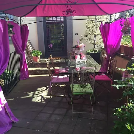 Couette-café La Porticella