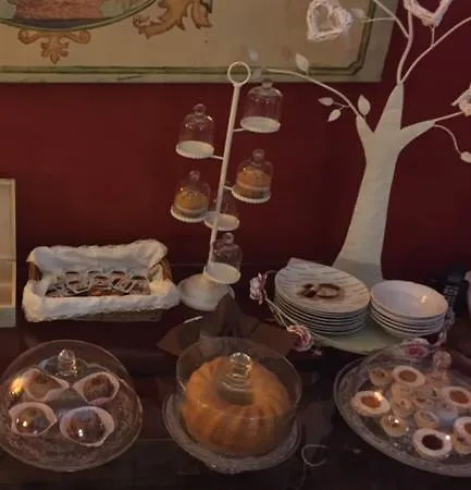 Couette-café La Porticella 3*