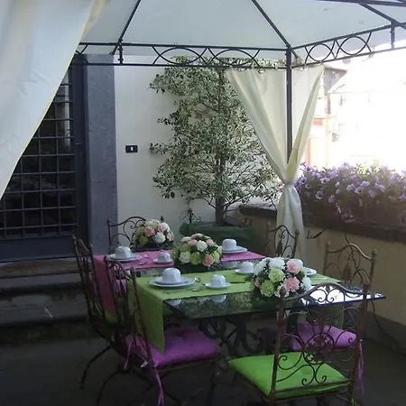 Couette-café La Porticella Viterbe