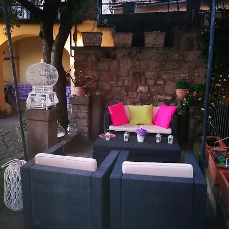 La Porticella Frühstückspension 3*