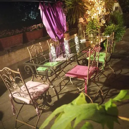 Bed & Breakfast La Porticella Viterbo