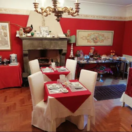 La Porticella B&B 비테르보