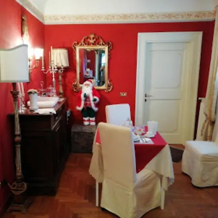Couette-café La Porticella Viterbe