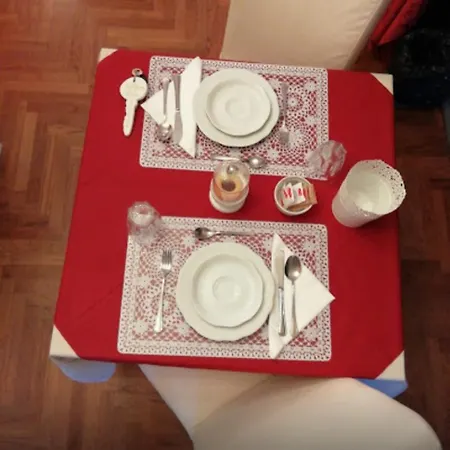 Couette-café La Porticella 3*