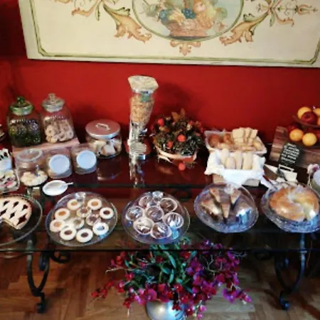 La Porticella Couette-café 3*