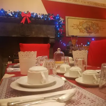 La Porticella Bed & Breakfast *