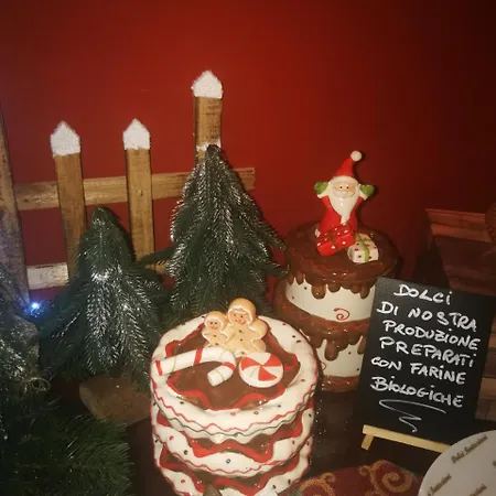 La Porticella Bed & Breakfast *