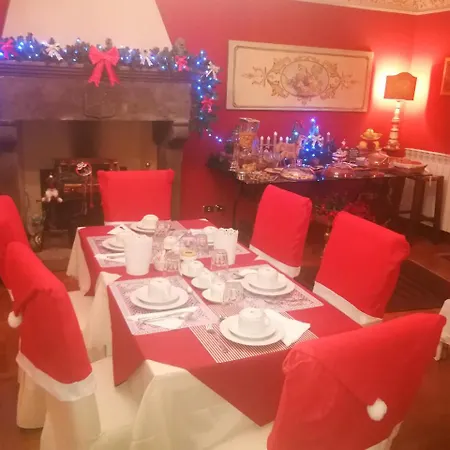 La Porticella Bed & Breakfast Viterbo