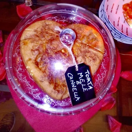Frühstückspension La Porticella