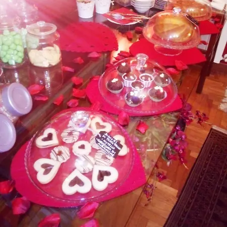 Bed & Breakfast La Porticella Viterbo