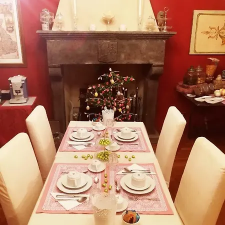 La Porticella Frühstückspension 3*